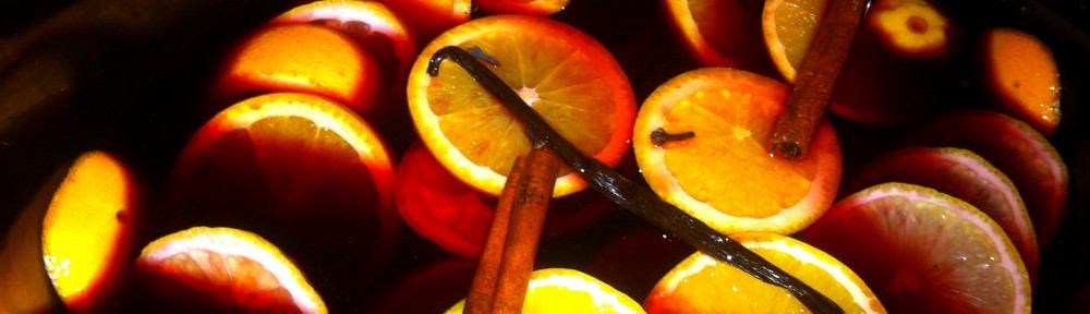 Glühwein, German mulled wine, German spiced wine