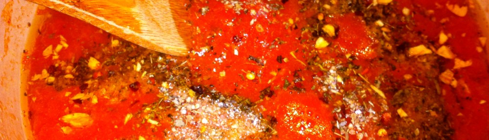 Pomodoro Sauce, Tomato sauce,