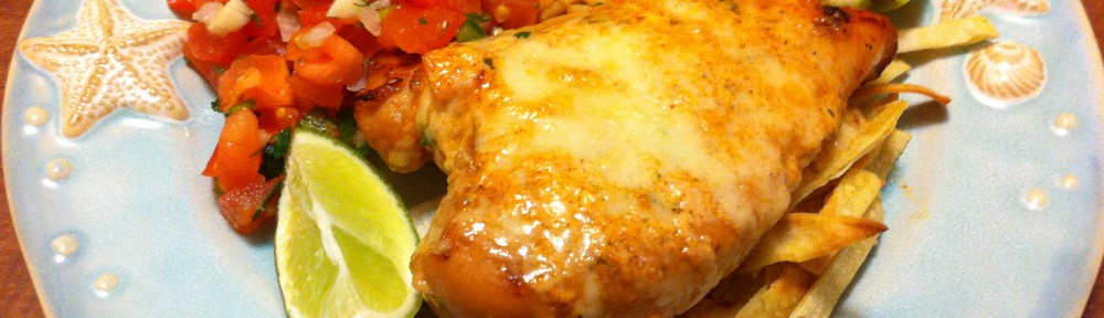 Applebee's Fiesta Lime Chicken Copy Cat Recipe