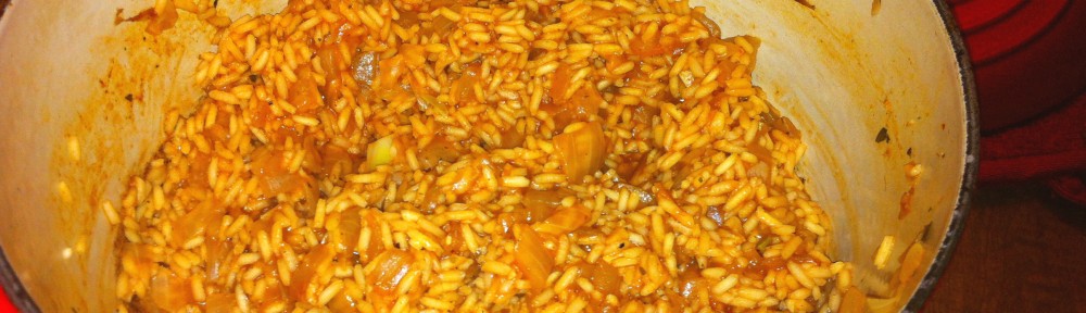 Mexican Red Rice